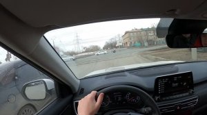 Киа Селтос."Деревенщина" за рулем))) Никакой информации - одни эмоции!