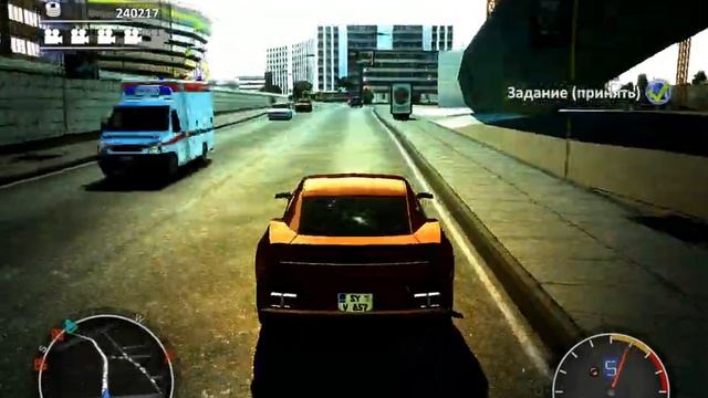 Профессионально Блокирую. Не могу Никого Словить  30 Серия   Crash Time 4: The Syndicate