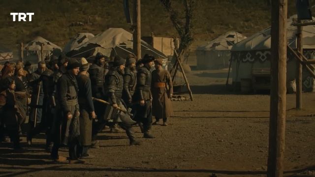 Воскрешение Эртугрул Сезон 5 Серия 46 TRTDrama_Ru