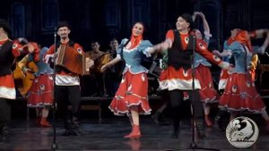 Сызранские чижовники Волжский хор