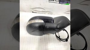 Зеркало правое (2T2T) Golf VI (2008-2012)  5K0857508AD9B9 для VAG