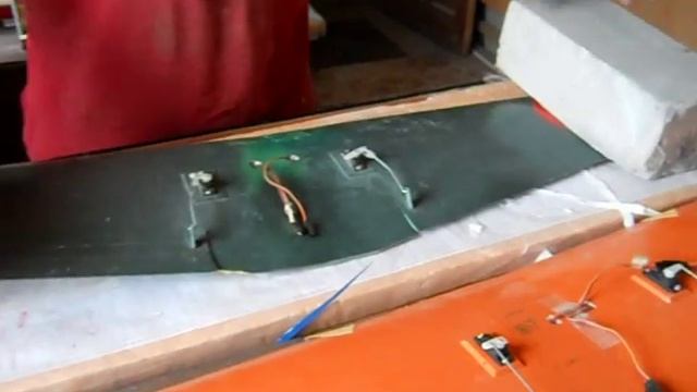 прочность пенопластового крыла смотреть онлайн