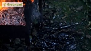 Зола. Особенности применение золы