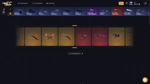 ОТБИЛ ВЕСЬ МИНУС ПОДПИСЧИКУ! ДИНОДРОП ВЫДАЛ НОЖ ПОДПИ?