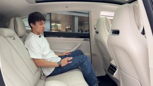 Комфортный кроссовер Luxeed R7 от Huawei - обзор и тест драйв