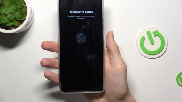 Как Настроить Сканер Отпечатков Пальцев на Tecno Pova 6 Neo смотреть онлайн