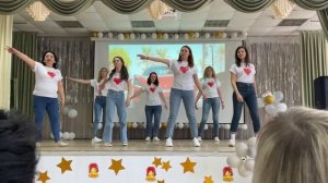 Флешмоб родителей | Последний звонок 2024