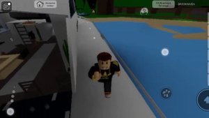 Roblox Брухейвен|Проверяю мистику! Обзор.