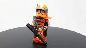 Все Минифигурки Клонов 212 Батальона от Xinh & G | LEGO Star Wars