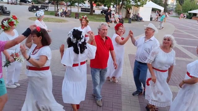 Вместе веселей...... 07.07.24.