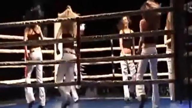 Бокс. Группа поддержки ДИНАМИТ смотреть онлайн