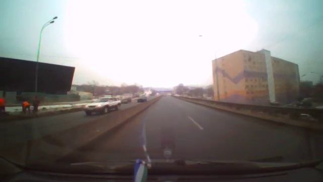 Владивосток.ДТП около 