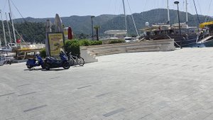 Мармарис 2025. Порт