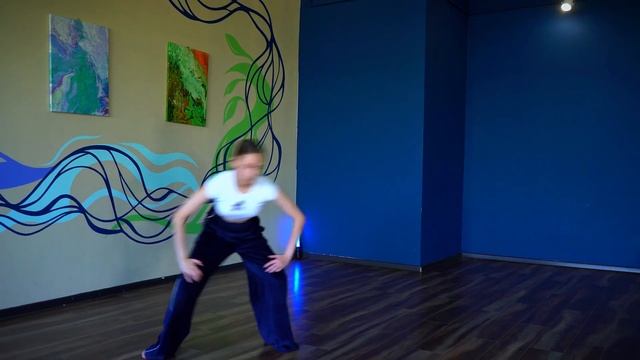 Contemporary choreography/ Урок по хореографии/ контемпорари для н смотреть онлайн