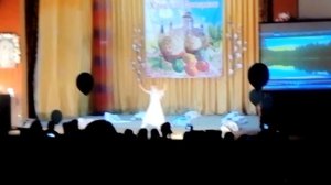 Танец Воскресной школы в Пасху!!