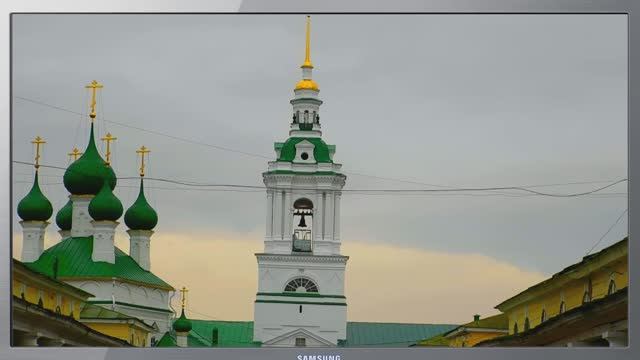 Кострома Туристическая Золотое Кольцо России Досторимечательности