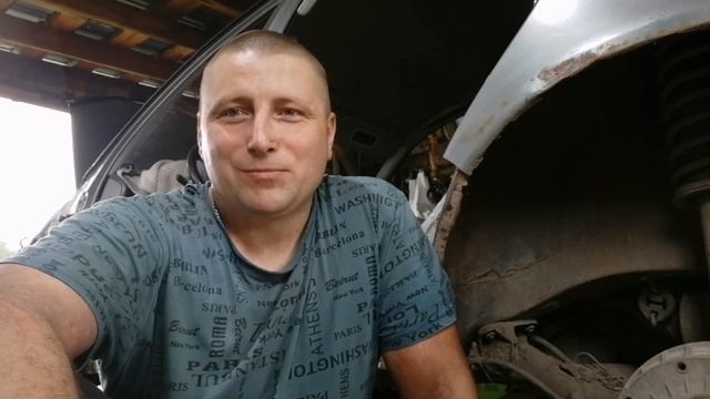 Сгнили пороги? Не спеши отдавать в сервис. смотреть онлайн