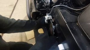 Skandic G4 меняем подшипник ведущего вала гусеницы!#SKANDIC