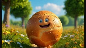 Колобок.(Авторская песня) #музыка #песня #колобок #music #с