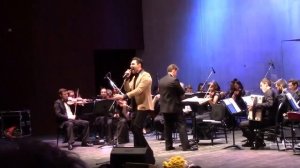 Евгений Кунгуров/"Sway"/В танце Маримбы"/запись от:03.12.2015 #