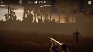 Into The Dead 2, мечта шерифа
