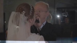 Самый трогательный танец невесты с папой. Плакал весь