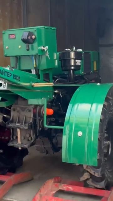 Отгрузка мотоблока Файтер 15DE #москва #купитьтехнику #fa смотреть онлайн