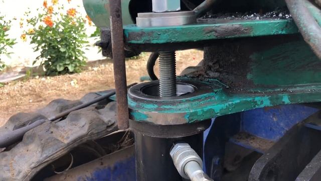 ЗАПРЕССОВКА ВТУЛОК НА МИНИ ЭКСКАВАТОРЕ смотреть онлайн