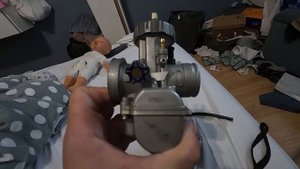 Карбюратор Nibbi PE 26