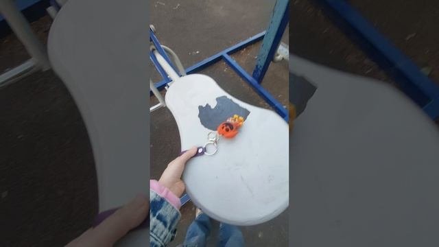 приключения на спортивной площадке