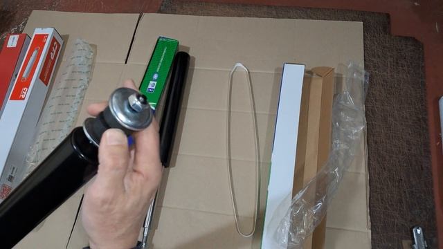 Амортизатори Ланос, Сенс, Нексія. Огляд. Частина 2 смотреть онлайн