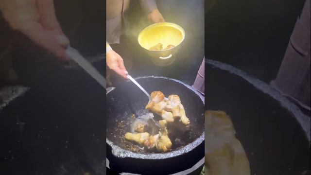 Жаркое с курочкой в казане🔥♨️🍲 смотреть онлайн