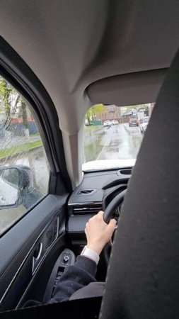 Уроки вождения в Костроме на вашем автомобиле