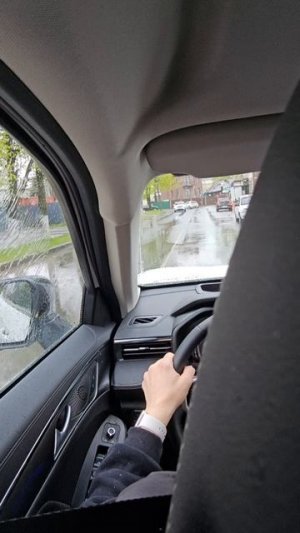Уроки вождения в Костроме на вашем автомобиле
