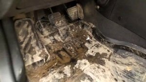 Gelly Emgrand ec7 после замены радиатора воздушная пробка,пат