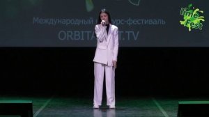 Песня   ДЕНЬ ОПЯТЬ ПОГАС  поет Марина Черных