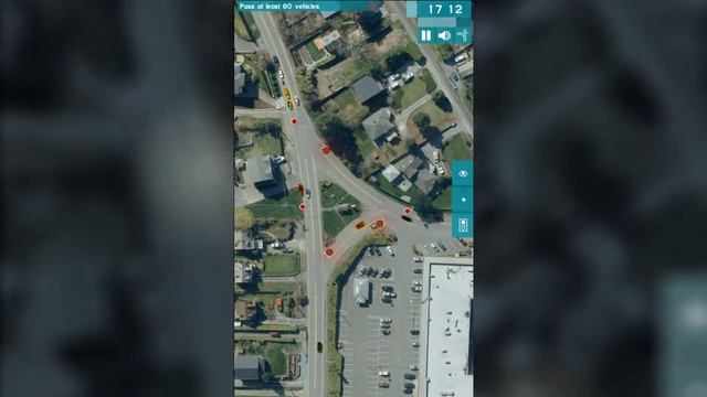 Traffic Lanes 2 || ЧЕ ПАЦАНЫ, ПРОБКИ? -Relax Game- (Игры на Андроид) смотреть онлайн