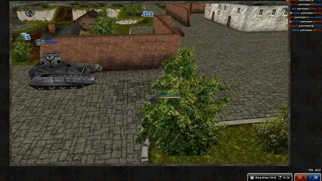 Черные Ножи - HD | tankionline.com (09-04-11) смотреть онлайн