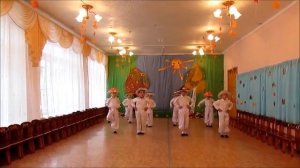 Детский танец "Грибов"