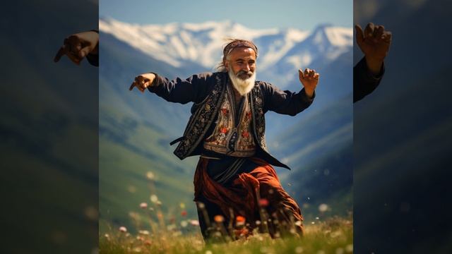 Акушинка  Akushinka Kavkaz Caucasus Traditional Dance Music