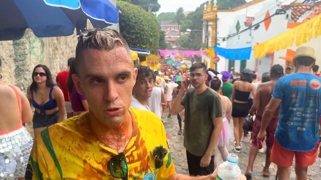 Музыка, танцы и страсть: почему Бразильский карнавал к смотреть онлайн