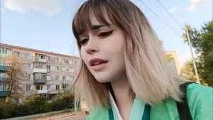 Беки с фотосета Мао Мао🌿/Монолог фармацевта/Косплей/