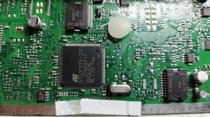 Переделываем блок М73 в Январь 7.2+