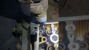 Тойота Камри болты ГБЦ