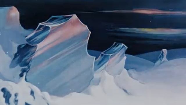 Мультфильм Храбрый оленёнок СССР 1957 год