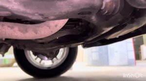 Поломка переднего рычага подвески Ауди 80 б4 ABT