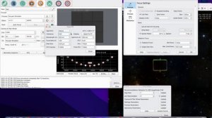 KStars⧸ Ekos New Focus UI