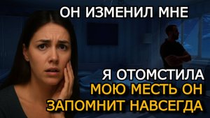 Он изменил мне... Я отомстила так, что он запомнит это навсегда! Измена Мужа и Жестокая Месть Жены