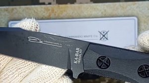 KA-BAR EK Commando Short Clip Point Bowie EK50 Replica, реплика, копия. #replica #ко?