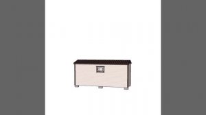 Деревянная бытовка 6х2,2м с крыльцом от компании Добрострой (Dobrostroy.pro) отзыв